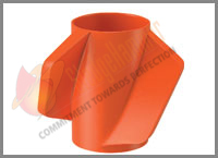 Steel Twin Blade Rotating Centralizer